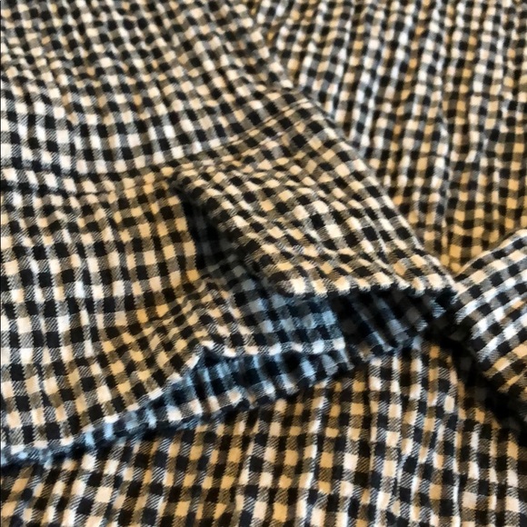 Button Up Trench Coat Style Shirt - Picture 7 of 7